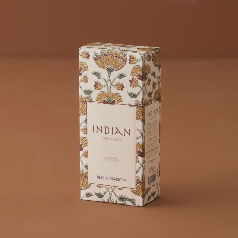 Indian Dark Amber Cologne - Image 3