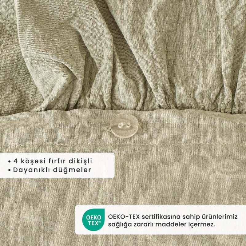 Brenta King Size Duvet Cover Set - Image 3
