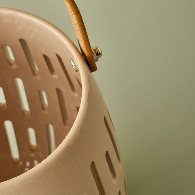 Shine Lantern Beige - Image 2