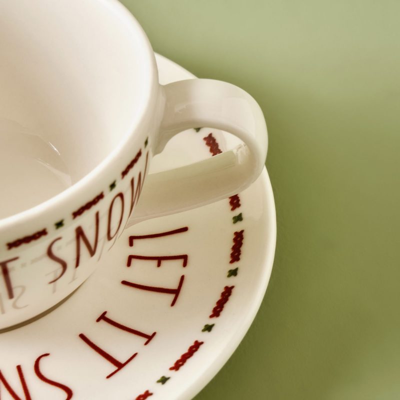 Jolly Teacup Set of 2 (270 cc) - Image 2