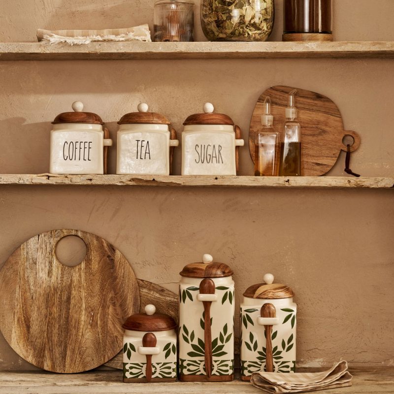Geo Oil - Vinegar Bottles - Image 5