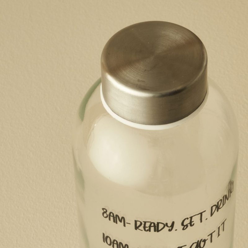 Motto Water Bottle 750 cc - Image 2