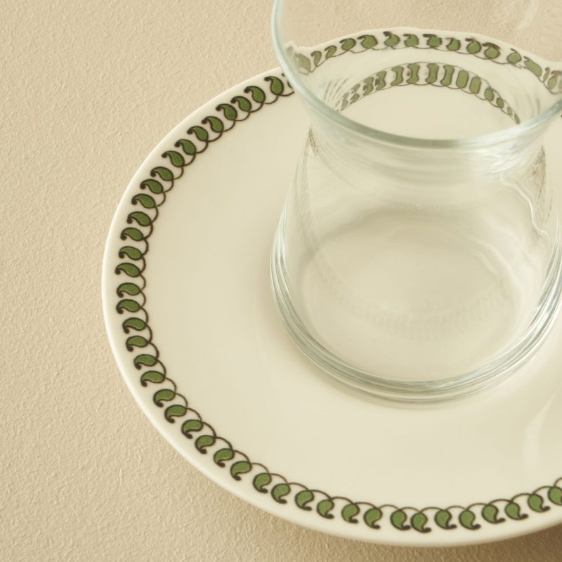 Indian Teacup Set of 6 (132 cc) - Image 4