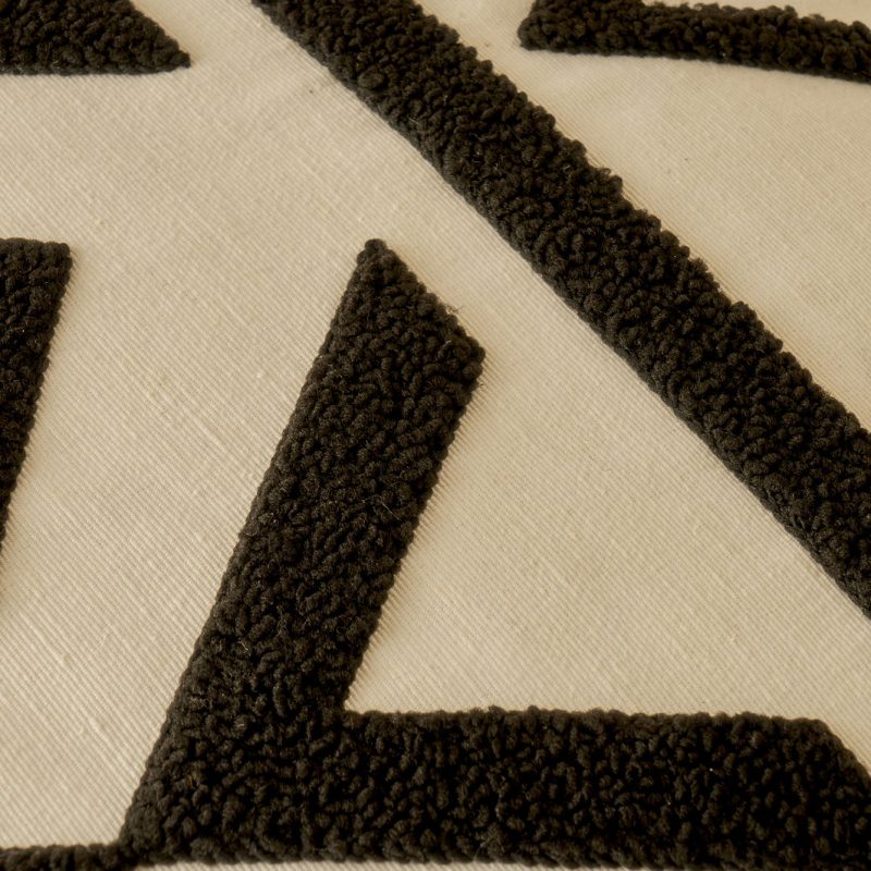 Helena Cushion White (43x43 cm) - Image 2