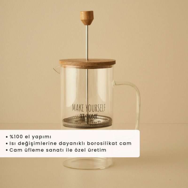 Home French Press - Image 2