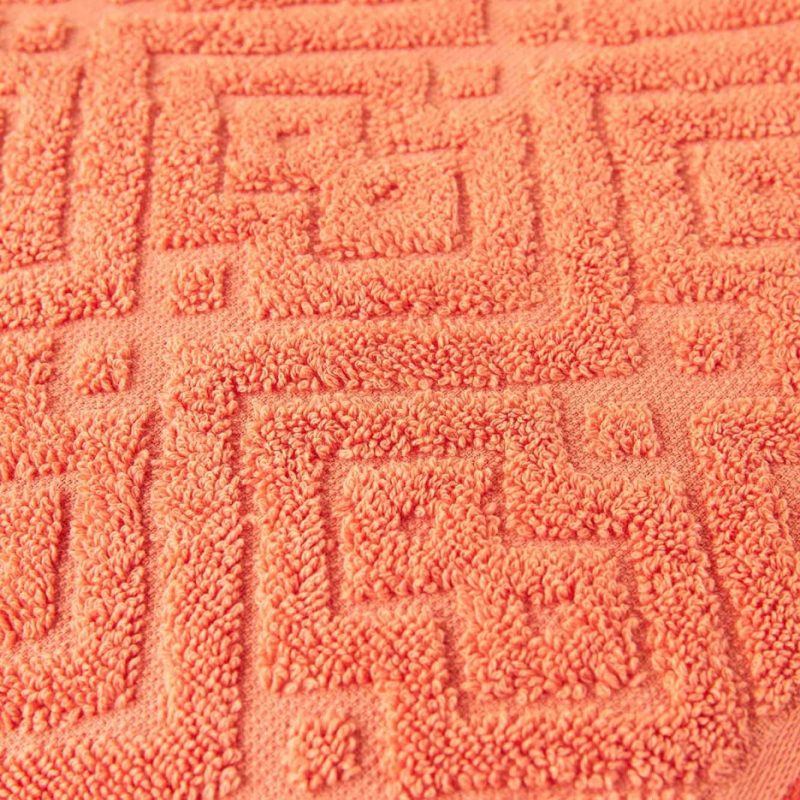 Mosaic Bath Towel - Image 7