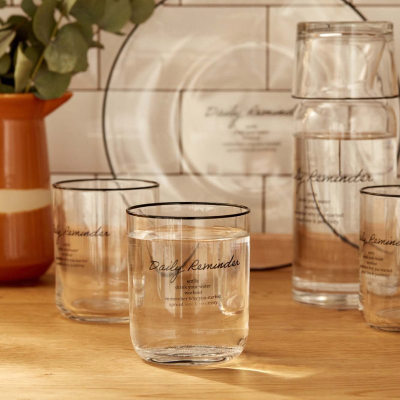 Daily Reminder 5 Pieces Water Set - Image 4