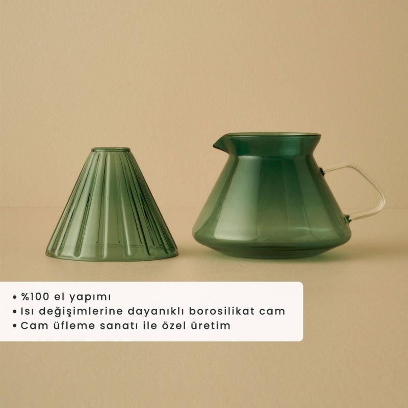 Tapered Coffee Pot - Image 2