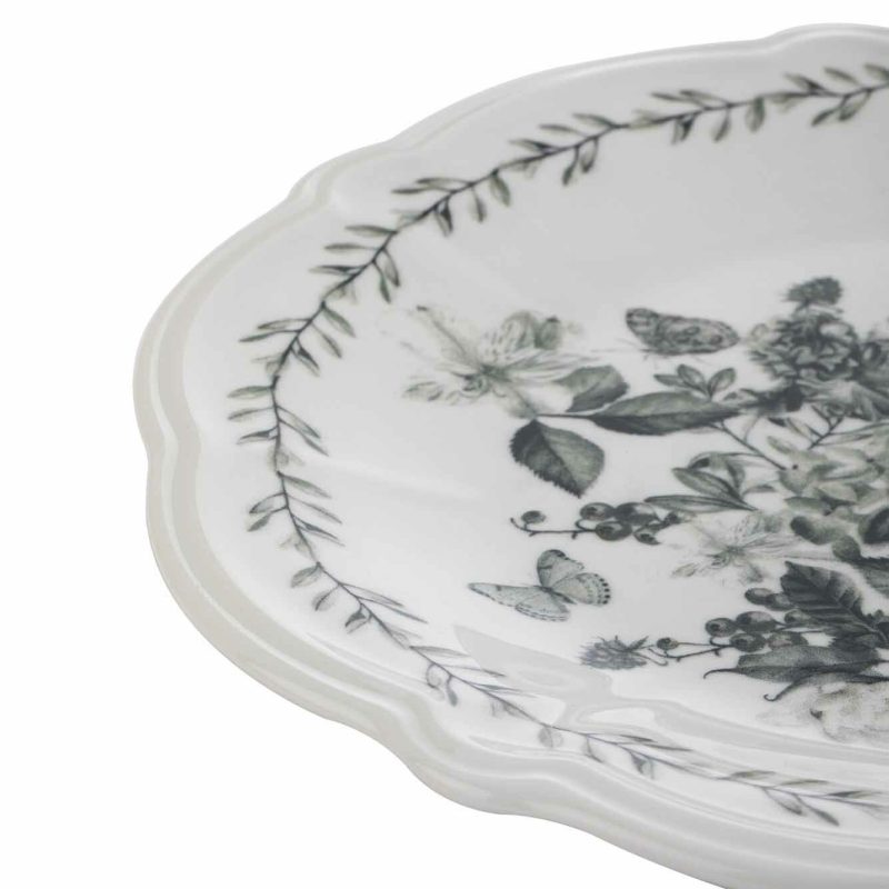 Isabella 24-piece Dinnerware Set - Image 7