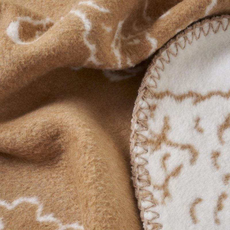 Alpaca Baby Blanket - Image 3