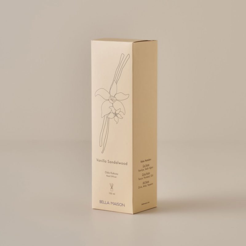 Vanilla Sandalwood Room Fragrance 100 ML - Image 3