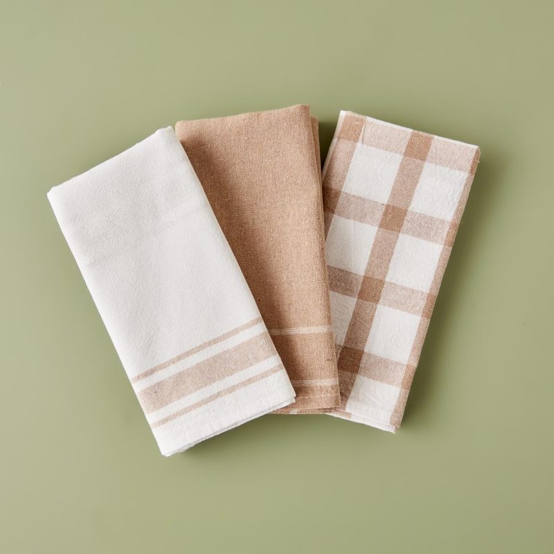 Liberty Dish Towel,Set of 3 - Image 5