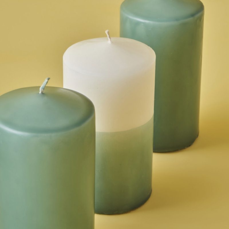 Hill Baton Candle 3-pack - Image 3