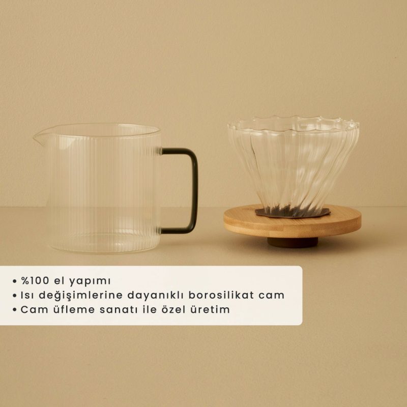 Tabarise Coffee Pot - Image 2