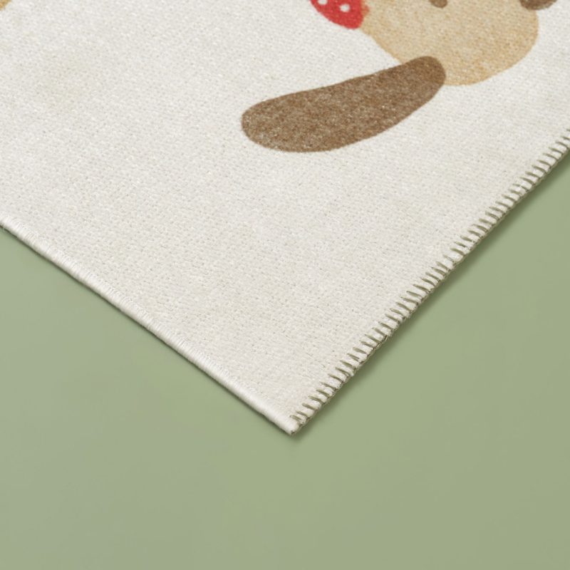 Sausage Dog Kids Rug (80x150 cm) - Image 3