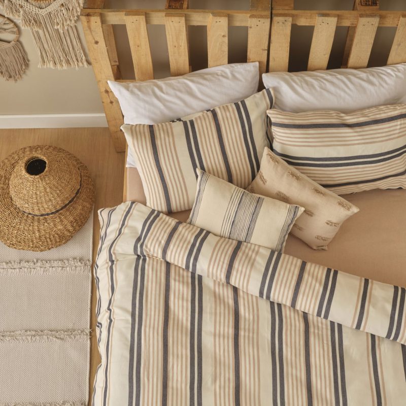 Steve Single Duvet Cover Set - Image 3