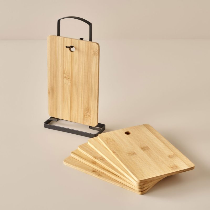 Miron Cutting Board with Stand - Image 2