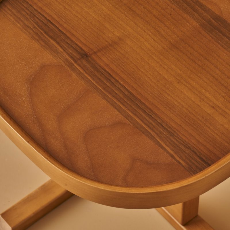 Allure Side Table (43x57 cm) - Image 3