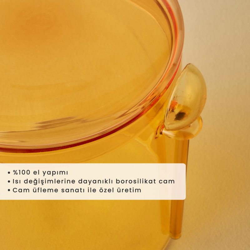 Colors Jar with Spoon 1110 cc - Image 2