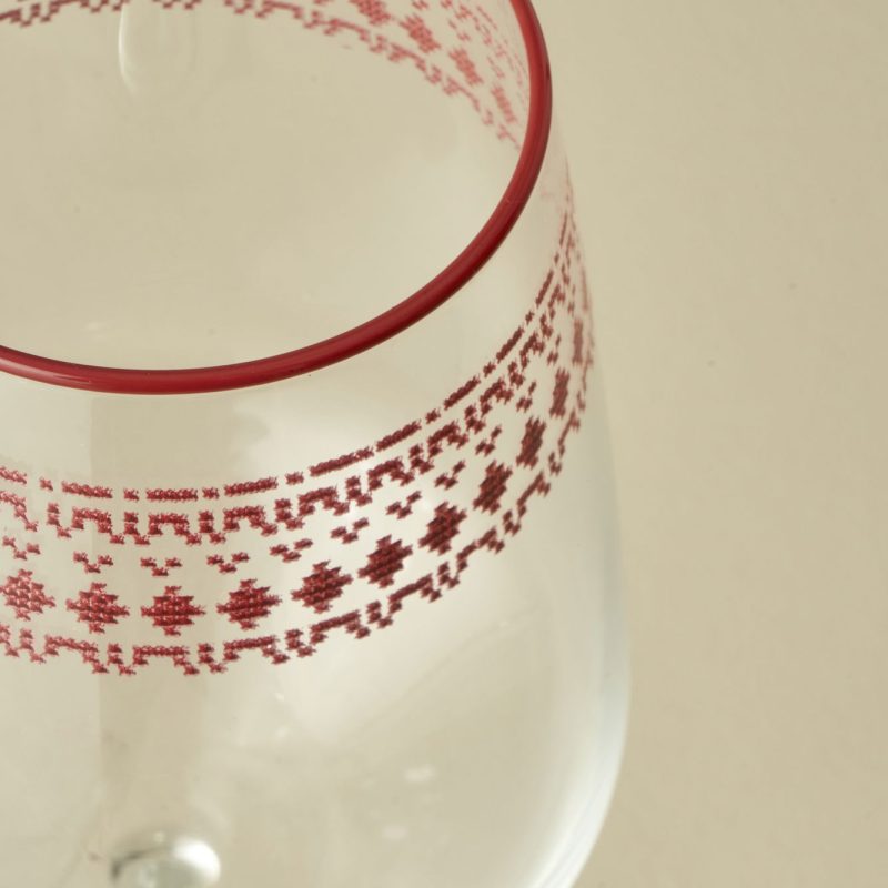 Jolly Glass Set of 12 - Image 3