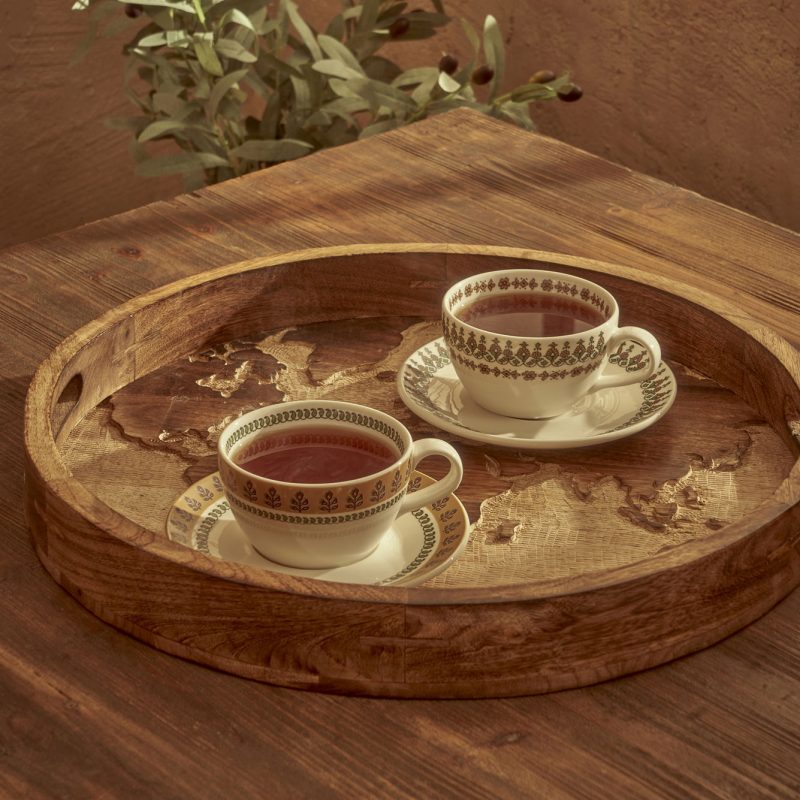 Tina Decorative Tray - Image 2