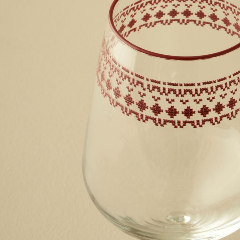 Jolly Wine Glass 380 cc - Image 2