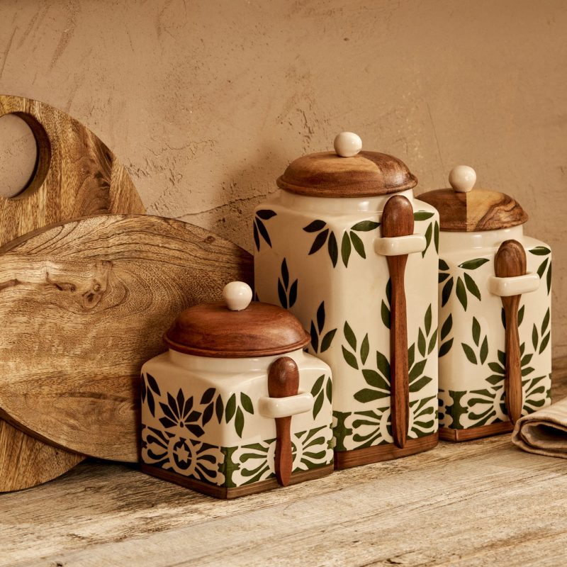Molly Seramic Jar 1900 ml - Image 5