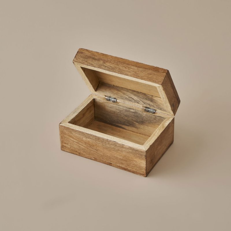 Geo Decorative Box (10x15x6 cm) - Image 2