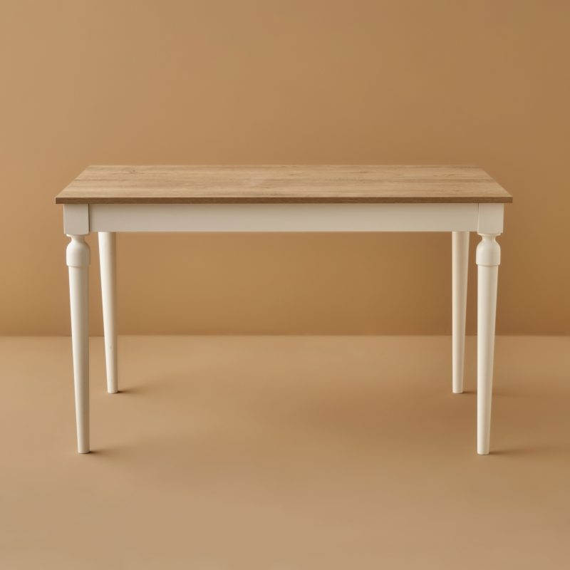 Oak Dinner Table - Image 2