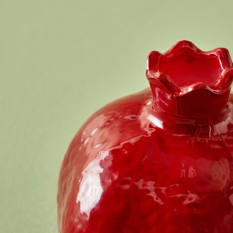 Pomegranate Object Set of 3 - Image 2