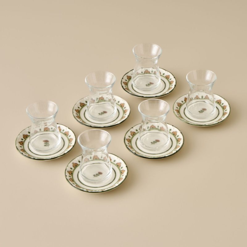 Tulip 26 Piece Breakfast Set - Image 5