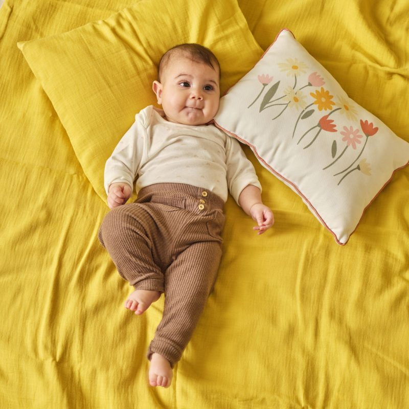 Muslin Baby Bedding Set - Image 2