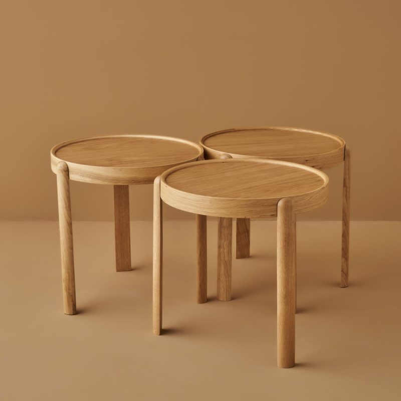 Allure Side Table (45x63 cm) - Image 2