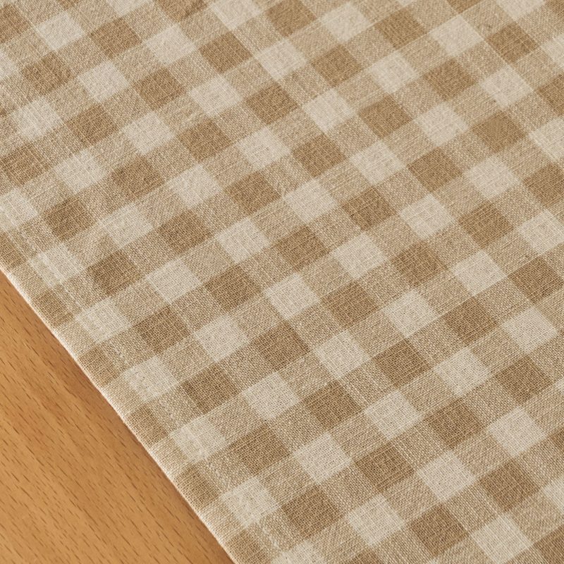 Pavia Tablecloth Plum (150x150 cm) - Image 2