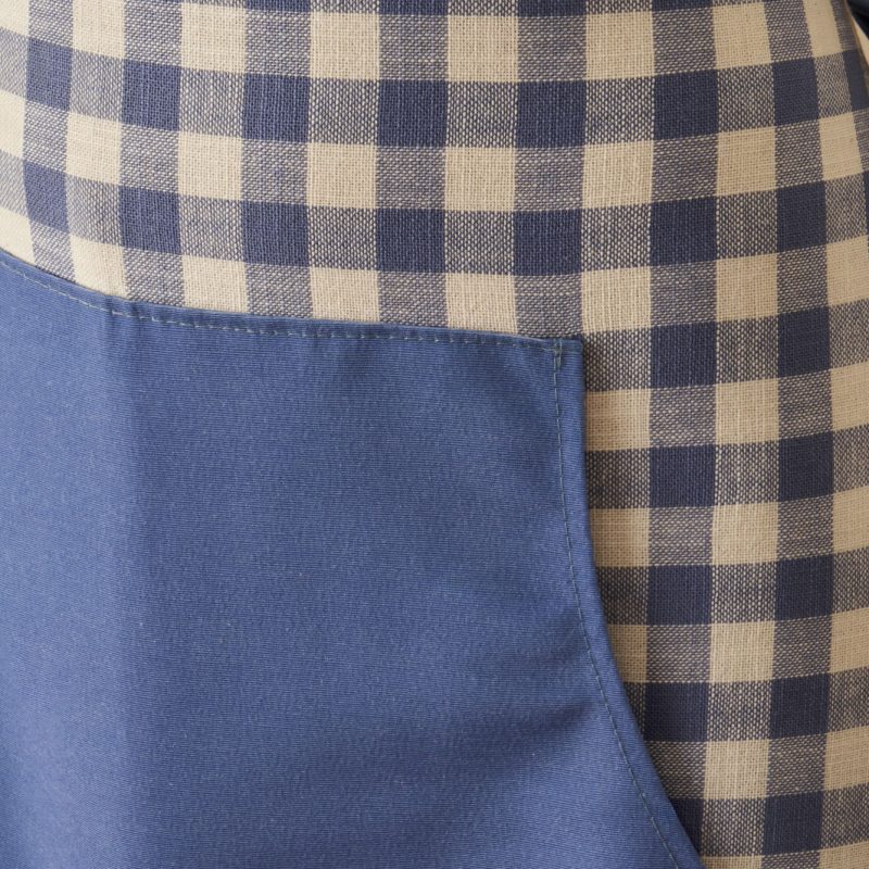 Bleu Blanc Apron - Image 2