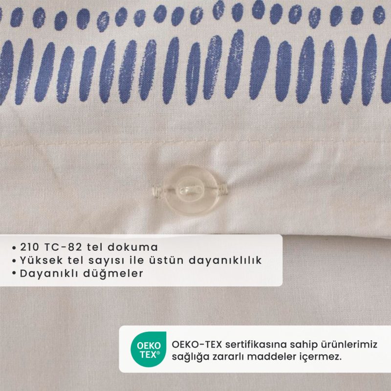 Marine King Size Duvet Cover Set - Image 3