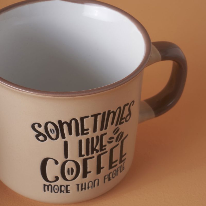 Savor Mug Anthracite - Image 2
