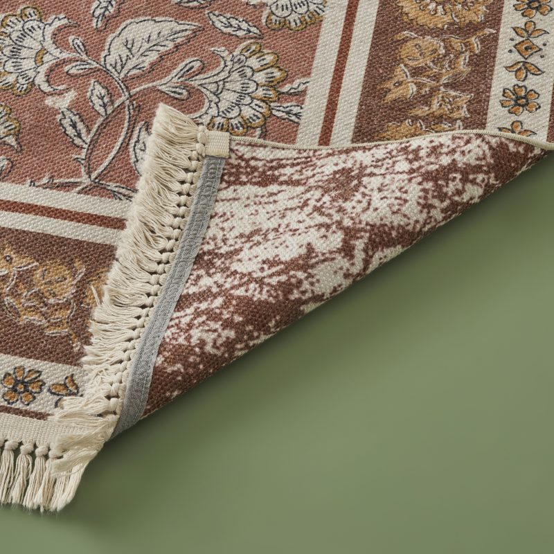 Indian Hug Brown (160x230cm) - Image 3