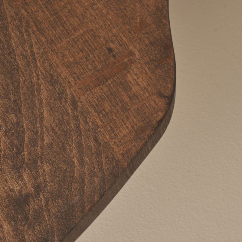 Geo Methal Serving Stand - Image 3
