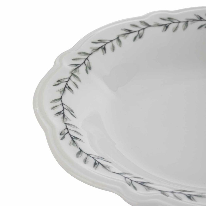 Isabella 24-piece Dinnerware Set - Image 6