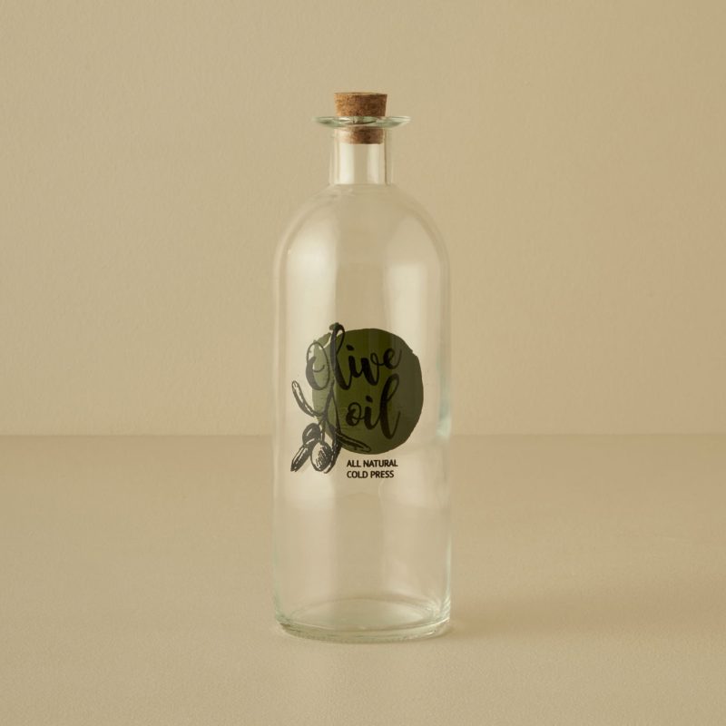 Font Oil Bottle (500 cc)