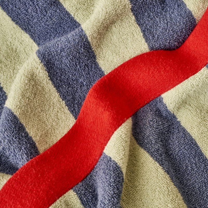 Line Bath Towel - Image 2