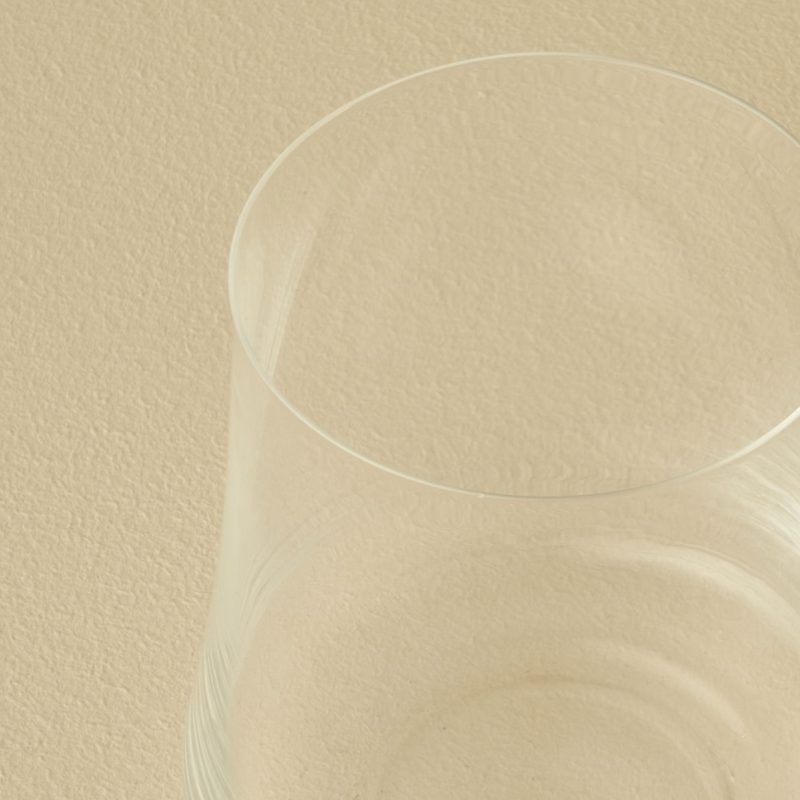 Shape Crystal Glass Natural (350 cc) - Image 2