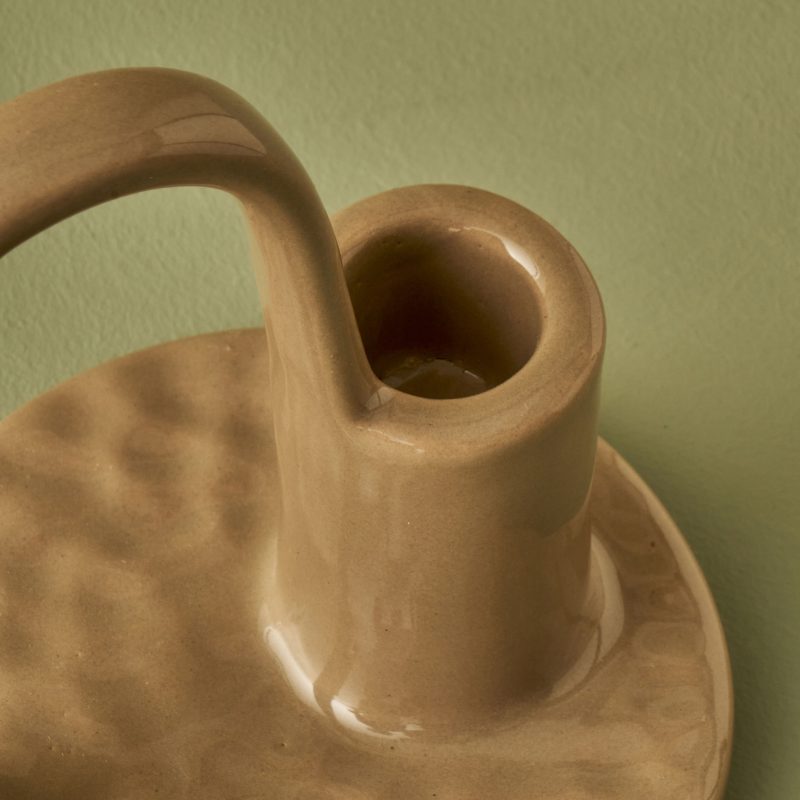 Costa Candle Holder Green - Image 2