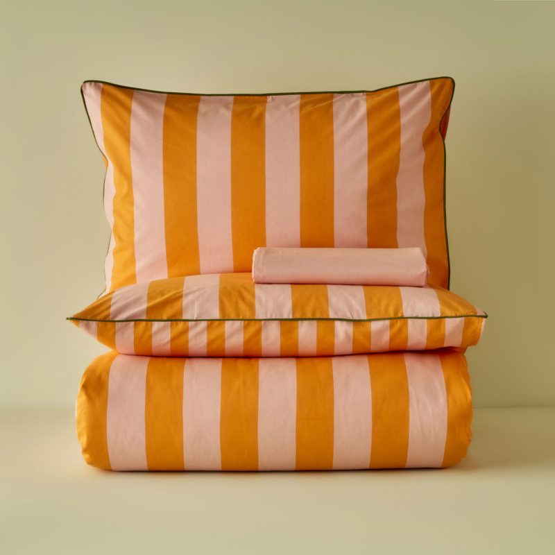 Line Single Duvet Cover Set - Image 3