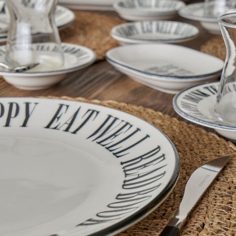 Book Lovers 26 Piece Breakfast Set - Image 4