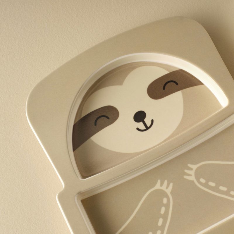 Sloth Baby Food Set - Image 2