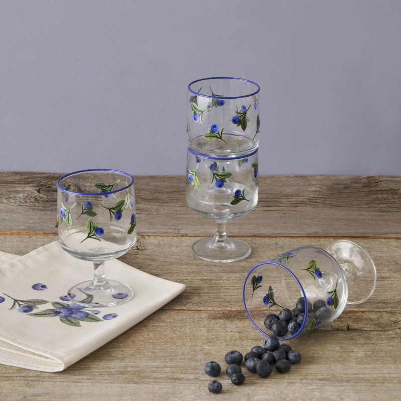 Blueberry Napkin - Image 2