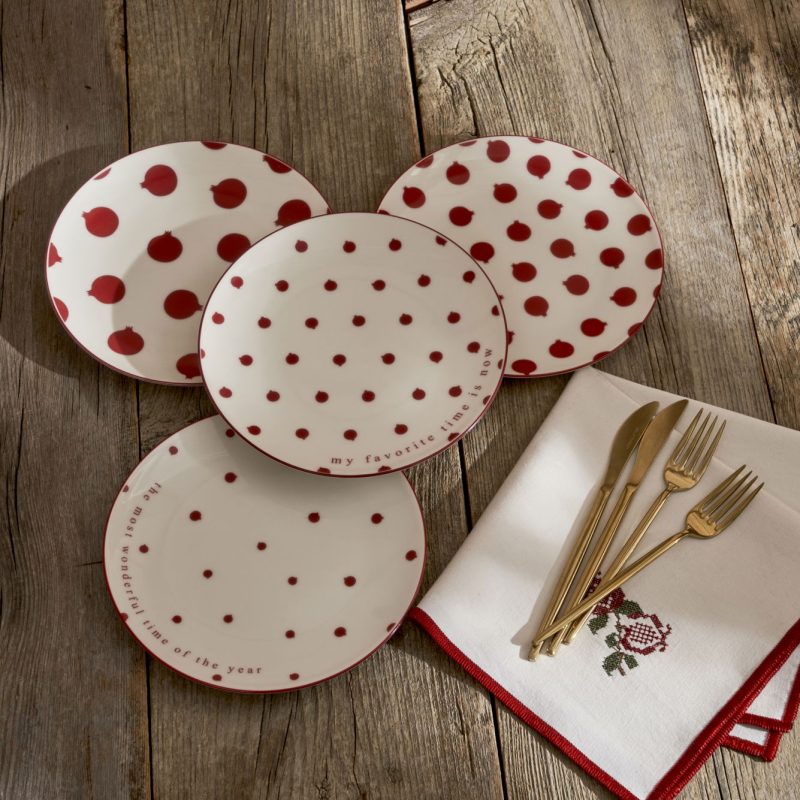 Jolly Pome 8 Piece Serving Set - Image 2