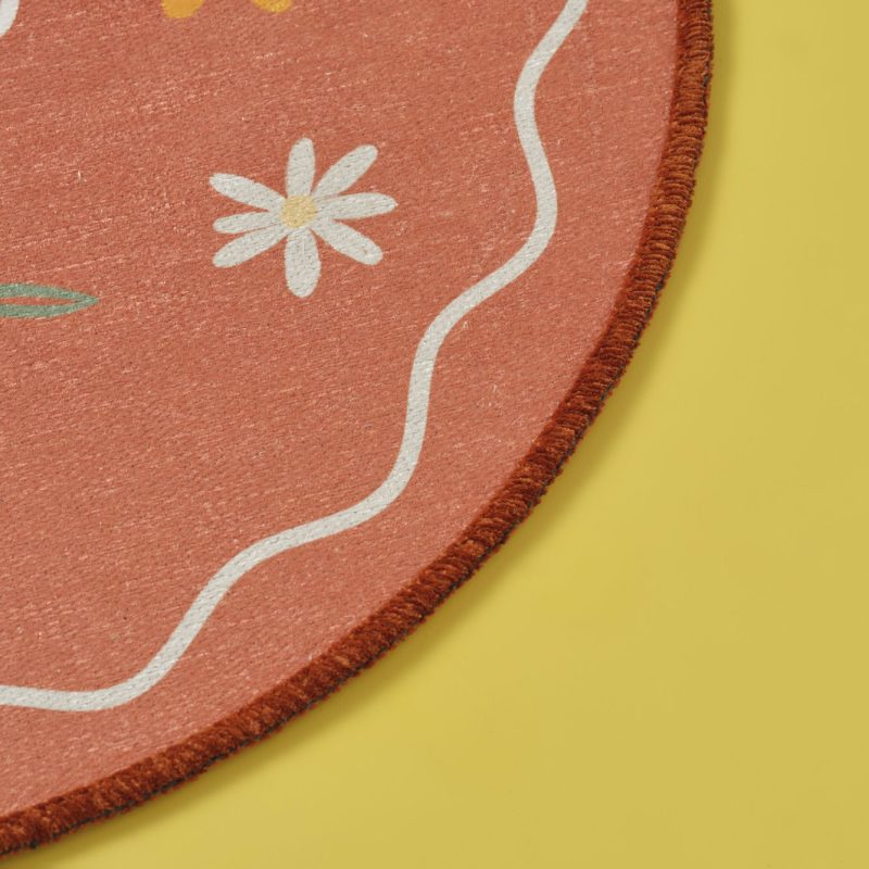 Freya Kids Rug (80 cm) - Image 2